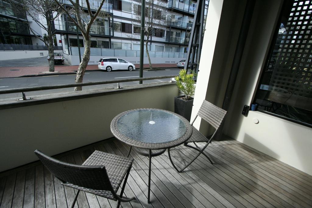 Latitude 37 Aparthotel Auckland Ngoại thất bức ảnh